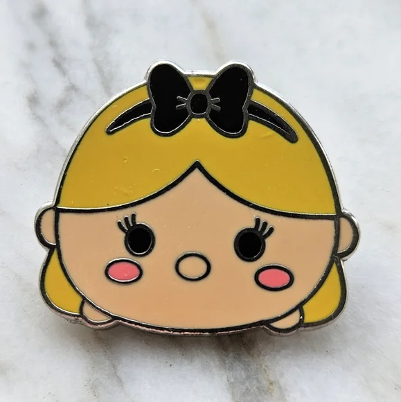 Disney Jewelry Alice From Alice In Wonderland Tsum Tsum Disney